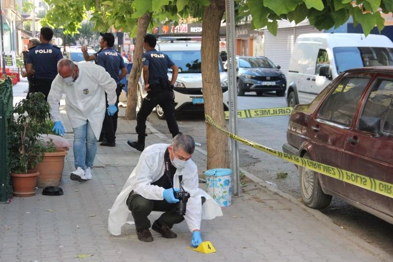 Tartıştığı eniştesi tarafından silahla yaralandı
