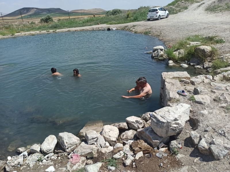 Kaşınanlar şifayı Başkent’in yanı başındaki ’Uyuz Hamamı’nda arıyor
