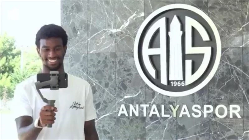 Antalyaspor, Haji Wright