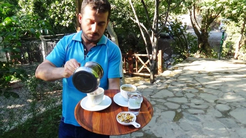 Batman’da Sevek mesire alanı gençlere iş kapısı araladı
