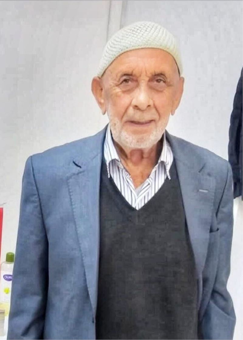 Kahramanmaraş’ta 89 yaşındaki Alzheimer hastasından haber alınamıyor
