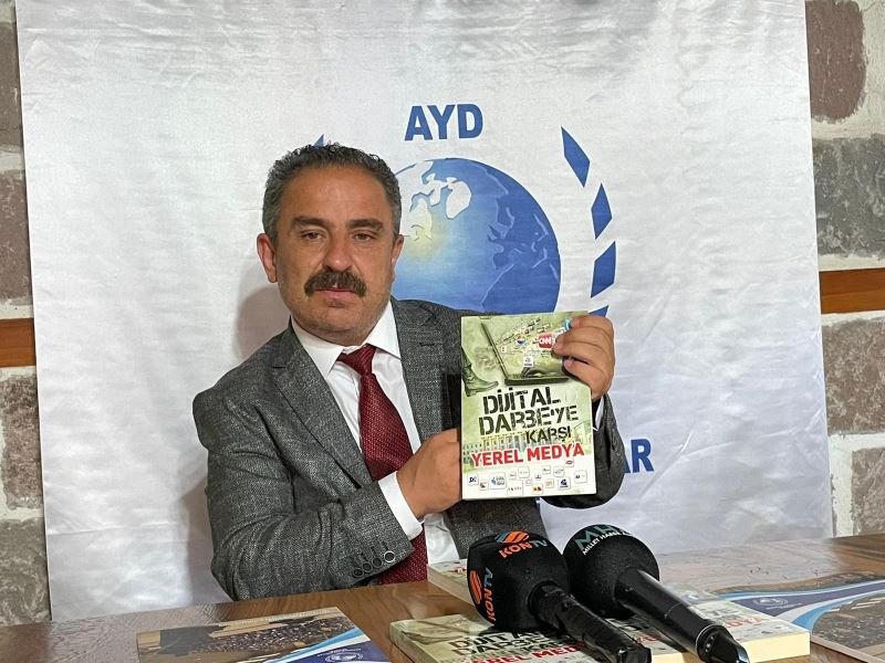 AYD Başkanı Burhan’dan İletişim Başkanı Altun’un açıklamasına destek
