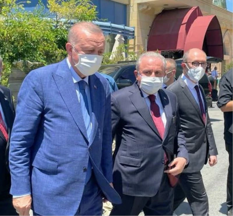 Anadolu Üniversitesi Rektörü Erdal: “KKTC’li kardeşlerimin birliğinin, beraberliğinin daim olmasını diliyorum”
