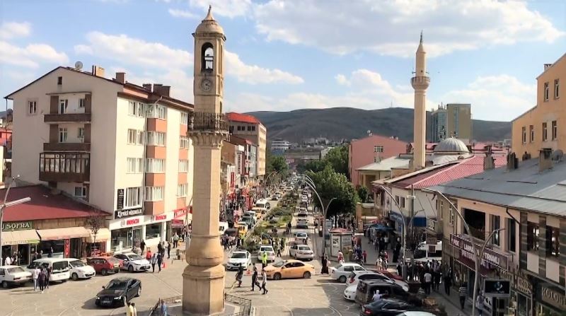 Türkiye’nin en az nüfusa sahip ili Bayburt, en yoğun günlerini yaşanıyor
