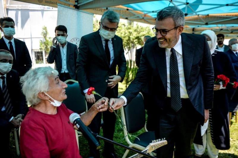 AK Parti Grup Başkanvekili Ünal, Kahramanmaraş