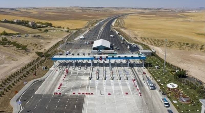 Ankara-Niğde Otoyolu’ndaki indirim sürücüleri memnun etti
