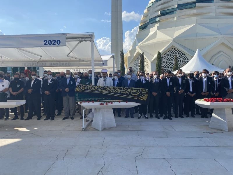 Şevket Sabancı son yolculuğuna uğurlandı
