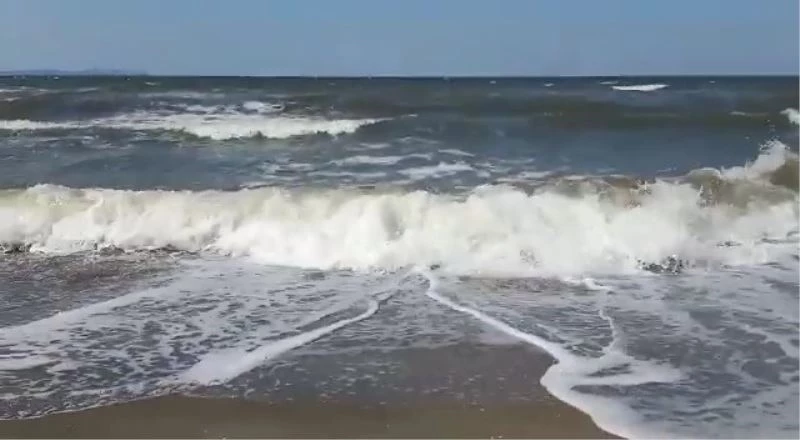 Mudanya’nın sahillerinde denize girme yasağı 1 gün daha uzatıldı
