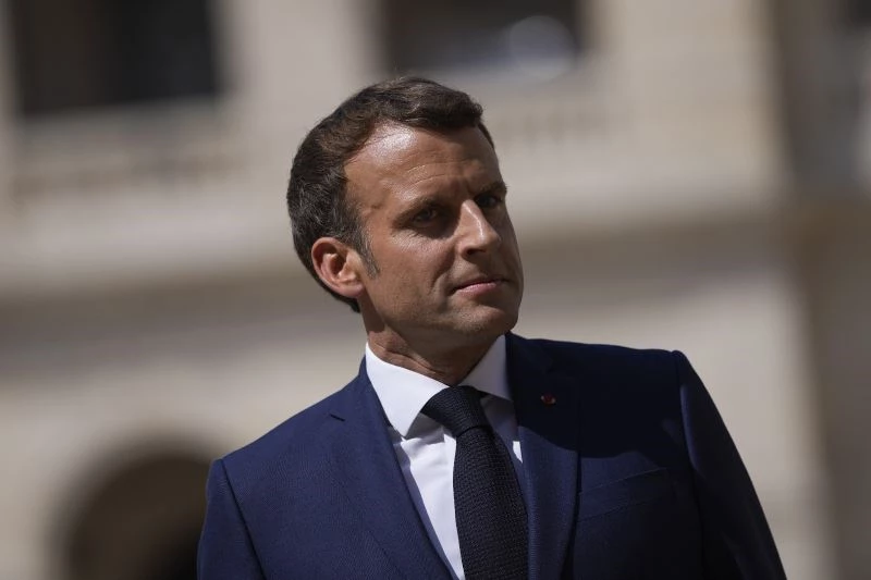 Macron, Pegasus casus yazılımı ile telefonuna sızıldığı şüphesiyle telefonunu ve hattını değiştirdi
