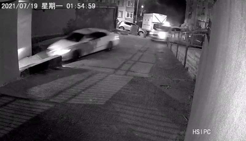 (Özel) İstanbul’da nefes kesen kovalamaca: Otoparkta yakalandı, avukatım deyip polise iftira attı
