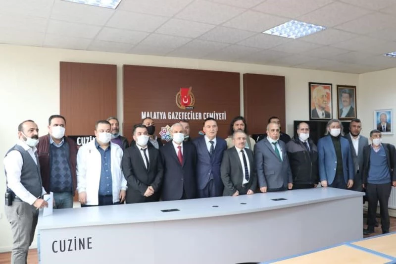 MGC’den, basın bayramı mesajı
