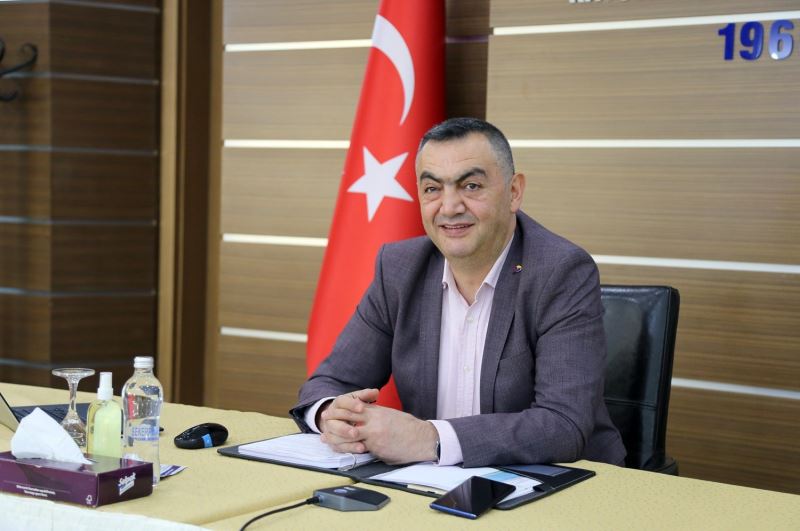 Başkan Büyüksimitci: “Gazetecilik zaman kavramı gözetmeden icra edilen bir meslek”
