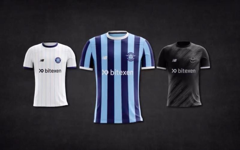 Adana Demirspor yeni sezon formalarını tanıttı