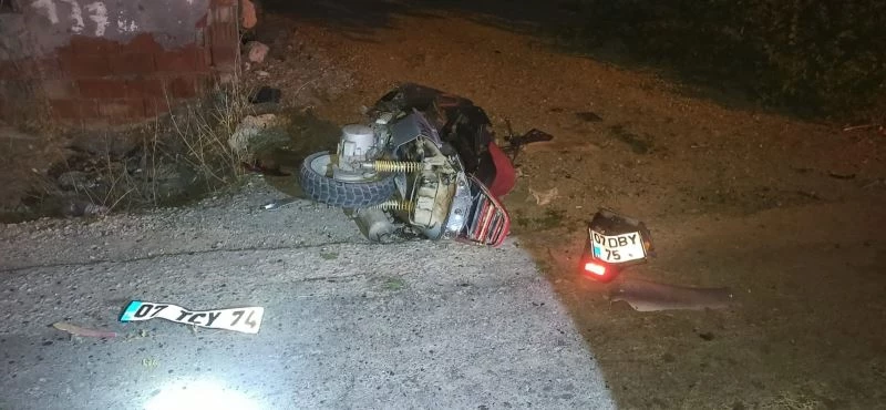 Tek yumurta ikizlerini ayıran kazada sürücü alkolü çıktı
