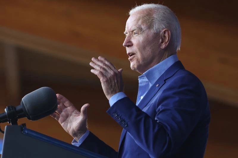 Biden’dan, ABD’ye getirilecek Afganlar mültecilere 100 milyon dolarlık fon
