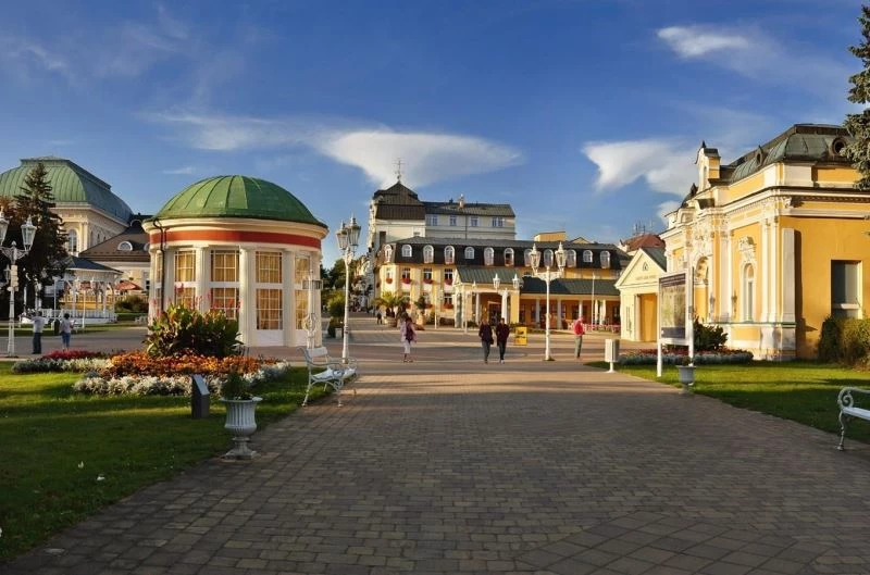 Çekya’nın 3 kaplıca şehri UNESCO Dünya Kültür Mirası Listesi’nde
