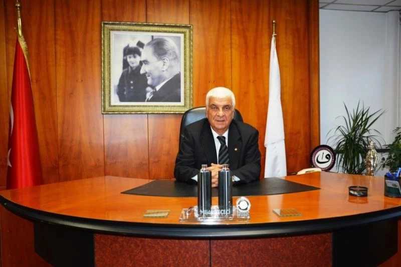 DSO Başkanı Keçeci 24 Temmuz Gazeteciler ve Basın Bayramı mesajı yayımladı
