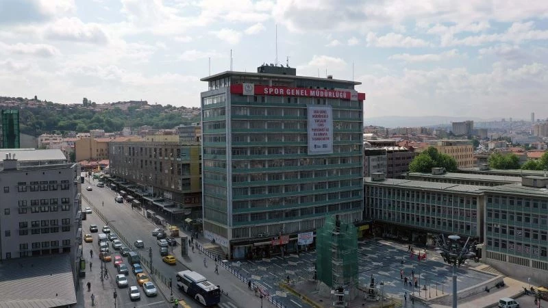 EGO Genel Müdürlüğü, Ulus Meydanı’na taşınıyor
