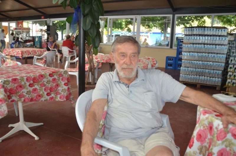 Yeşilçam efsanesi Mekin: 