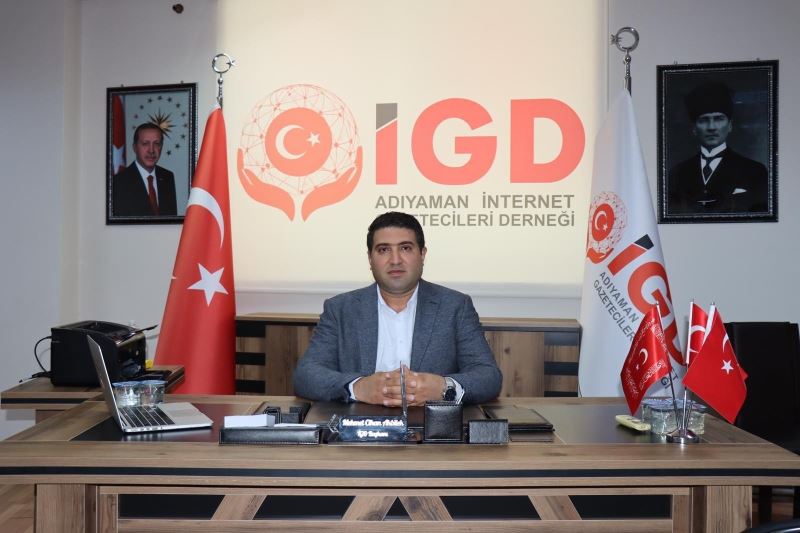 İGC’den Basın Bayramı  mesajı
