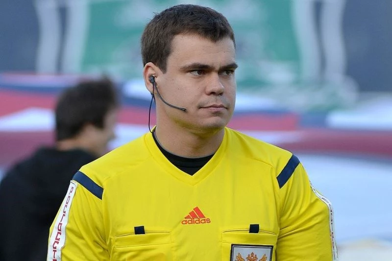 Sivasspor-Petrocub rövanş maçını Kirill Levnikov yönetecek
