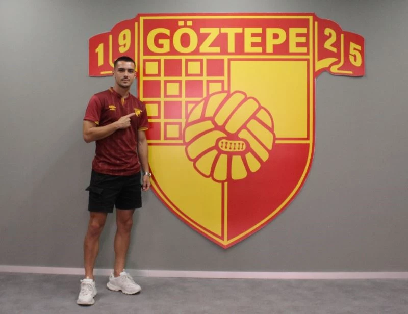 Göztepe, David Tjanic’i kadrosuna kattı
