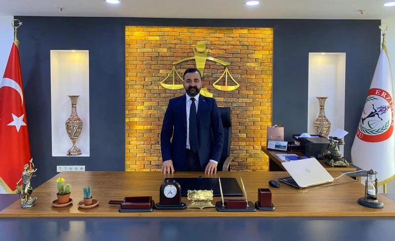 Başkan Aktürk, adli tatille ilgili bilgilendirmede bulundu
