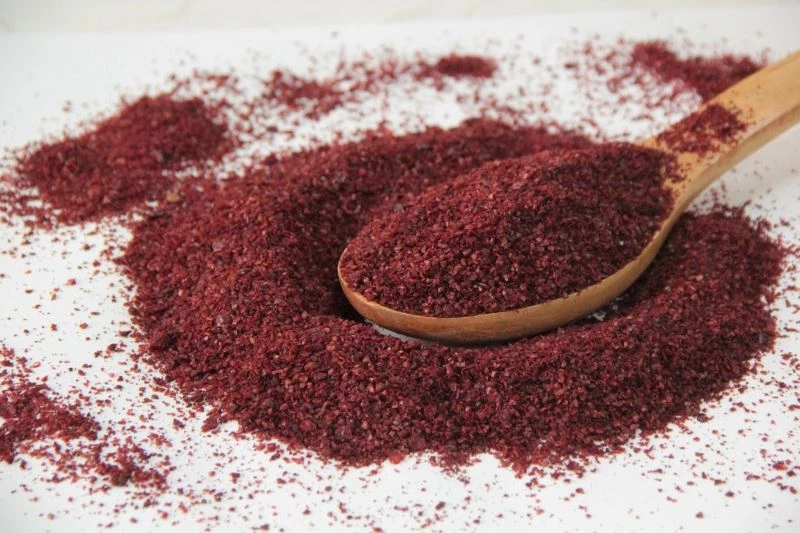 GTB, asırlık lezzet ‘Antep Sumağı’nı tescilledi
