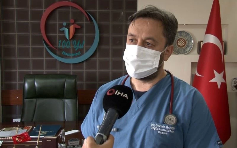 (Özel) Uzmanından korkutan uyarı: “20 binli rakamları geçip bir dördüncü pik yaşanma riski ile karşı karşıyayız”
