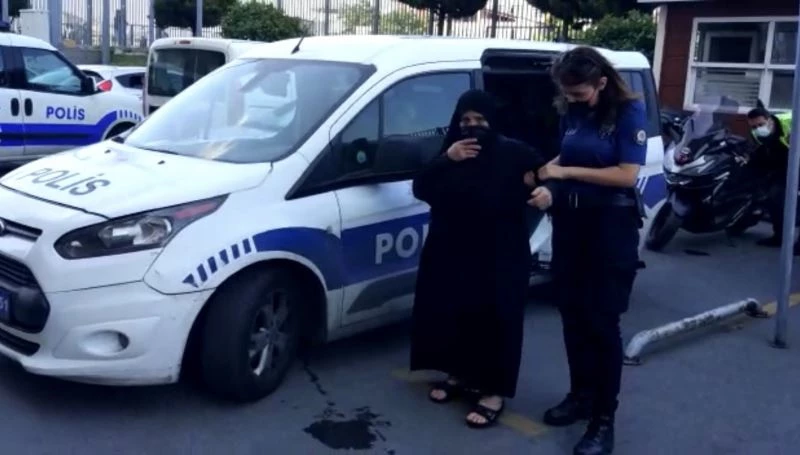 Engelli torununu döven babaanne adliyeye sevk edildi
