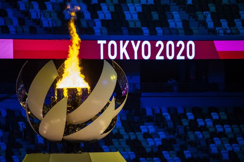 Tokyo Olimpiyatları’nda sporculara madalya izni

