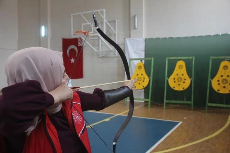 Geleneksel Türk Okçuluğu yaşatılmaya devam ediyor
