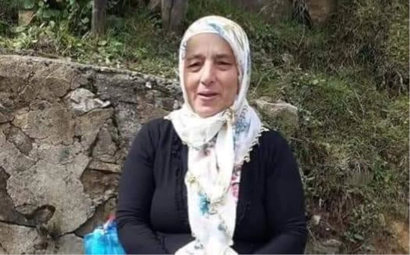 Giresun’da dengesini kaybederek düşen kadın hayatını kaybetti
