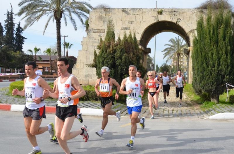13. Tarsus Uluslararası Yarı Maratonu 28 Kasım