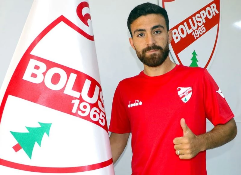 Hatayspor, Abdurrahman Canlı’yı Boluspor’a kiraladı

