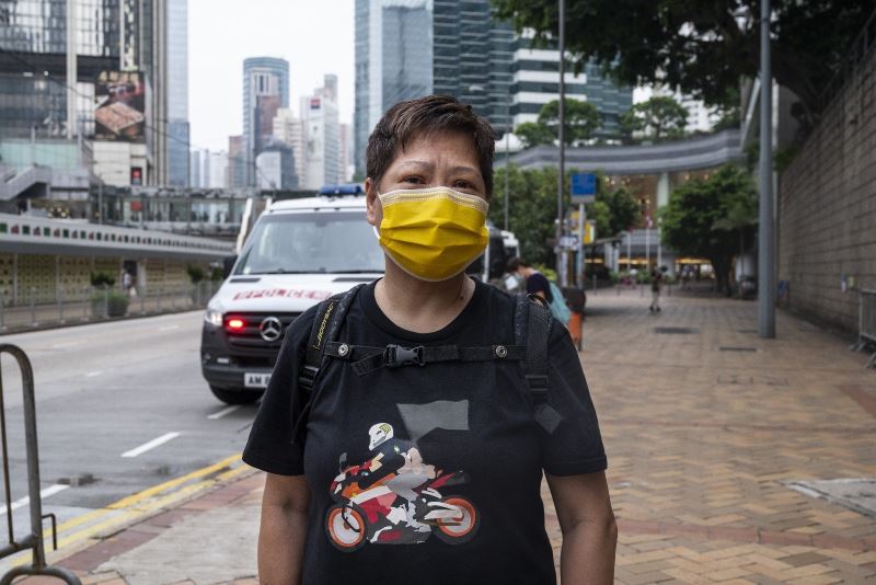 Hong Kong’da Ulusal Güvenlik Yasası kapsamında yargılanan ilk kişi suçlu bulundu
