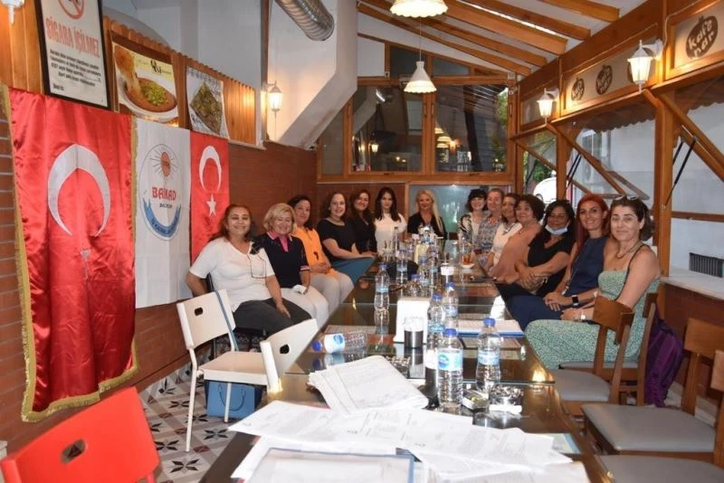 Nurbin Tüfekçioğlu güven tazeledi
