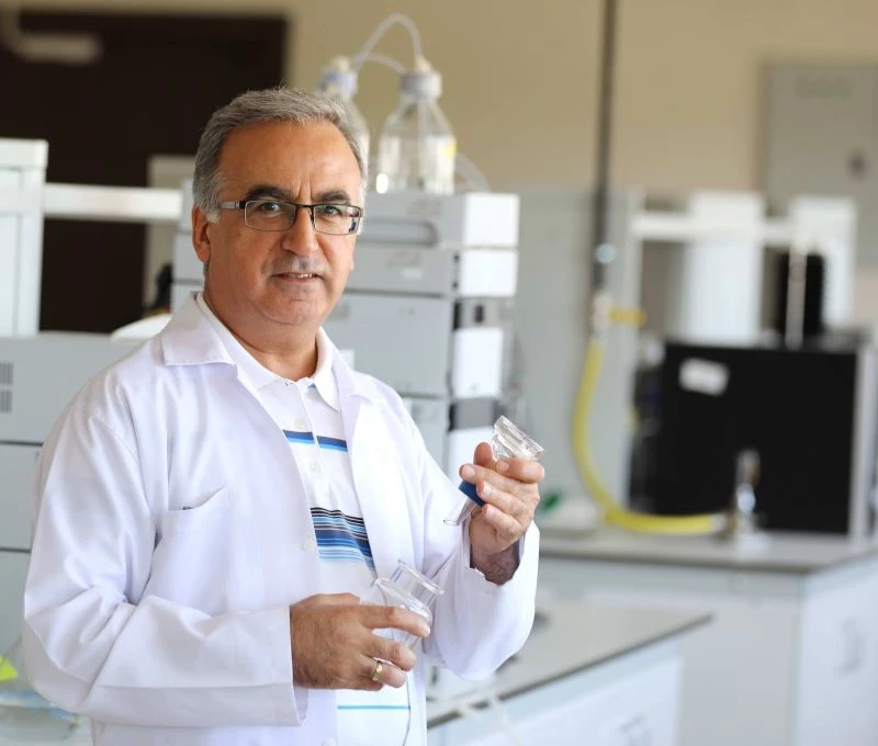 GAÜN Gıda Mühendisliği bölümüne Eur-Ace etiketi
