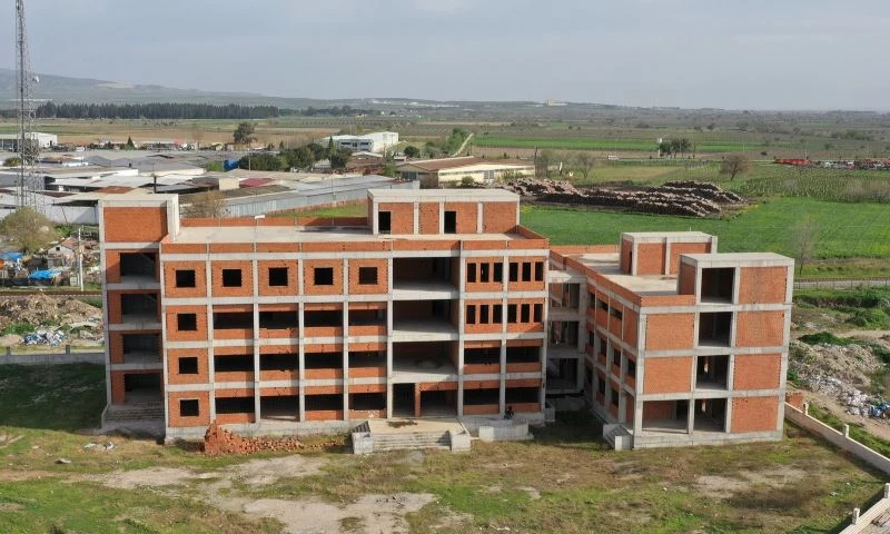 Başkan Bilgin, eğitim için kollarını sıvadı
