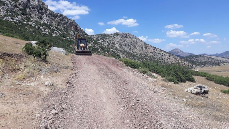 Bademağacı yamaç paraşütçülerine hazırlanıyor
