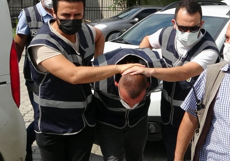 Barda 2 kişiyi öldüren bodyguard tutuklandı
