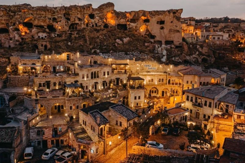 Kapadokya’daki otel aşı yaptıranlara yüzde 20 indirim uygulayacak
