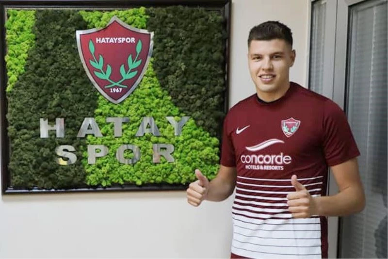 Hatayspor’da Fatih Kurucuk sakatlandı