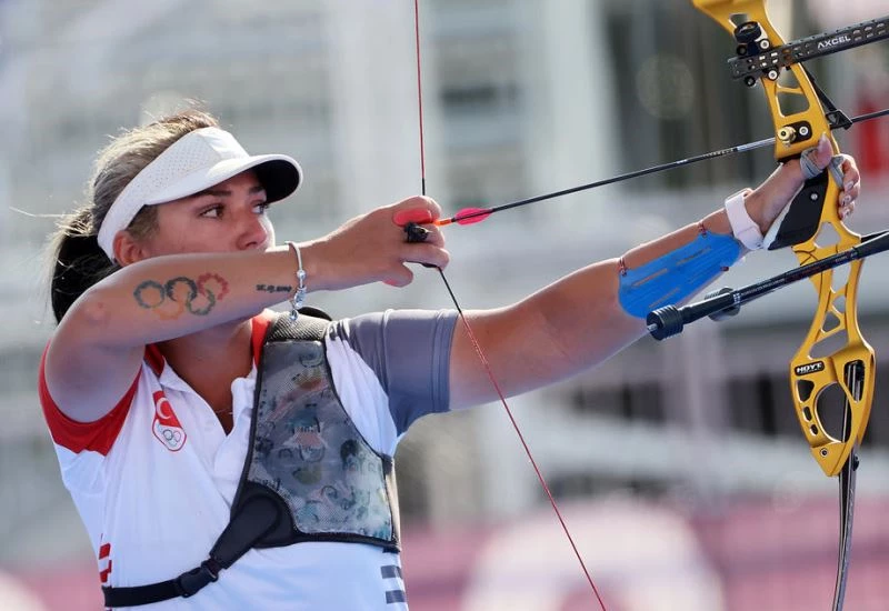Yasemin Ecem Anagöz üçüncü turda
