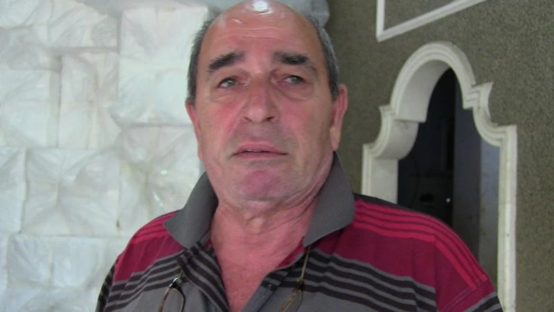 Arhavi’de selin ilk gününde botla kurtarılan şahıs yaşadığı o anları gözyaşlarıyla anlattı
