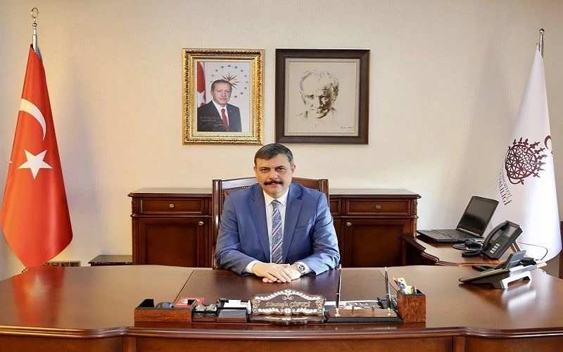 Vaka sayılarının artışa geçtiğini açıklayan Vali Çiftçi, ’aşı olun’ çağrısı yaptı
