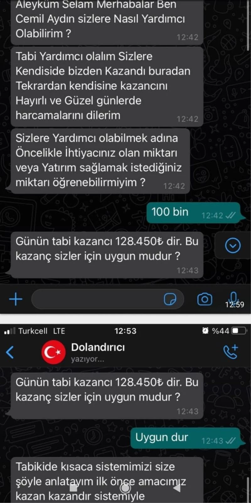 Dolandırıcılar bu kez doktorları hedef aldı
