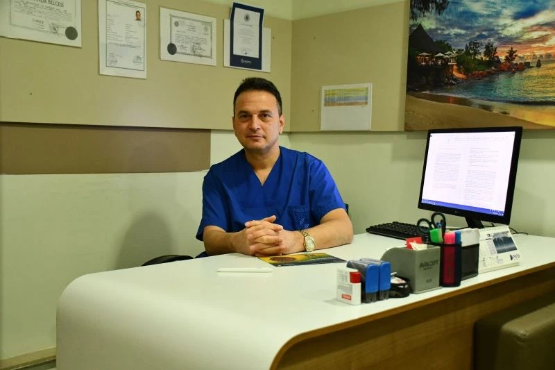 “Her yıl 1 milyon kişi Hepatit B ve C’ye bağlı hayatını kaybediyor”
