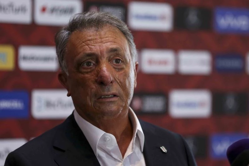 Beşiktaş Başkanı Ahmet Nur Çebi: “Yayıncı kuruluşlarla ihaleyi yapan kulüplerin bir araya geldiği bir anonim şirket kurmayı düşündük”
