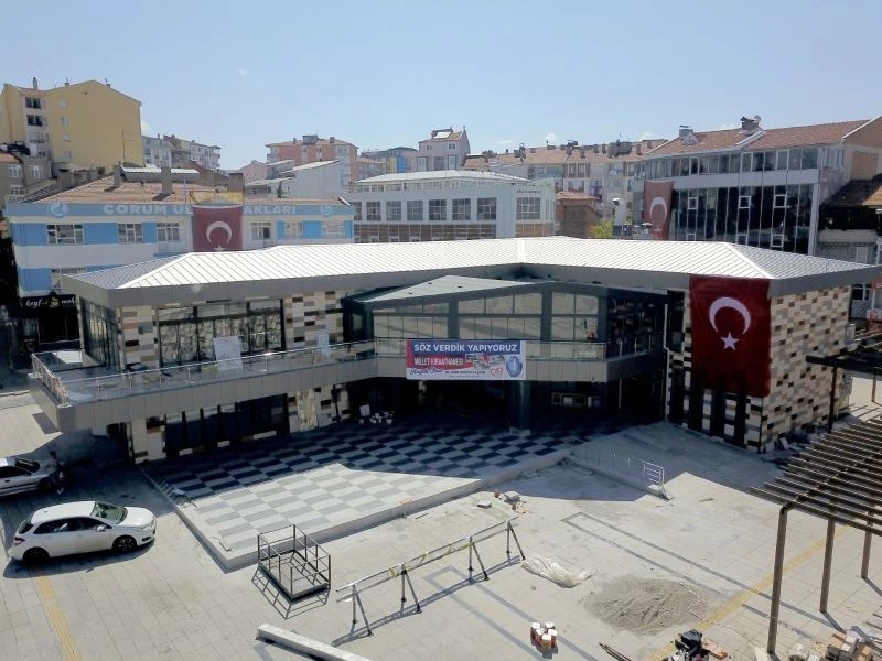 ÇOKİŞ faaliyetlerini Kadeş Barış Meydanında yürütecek
